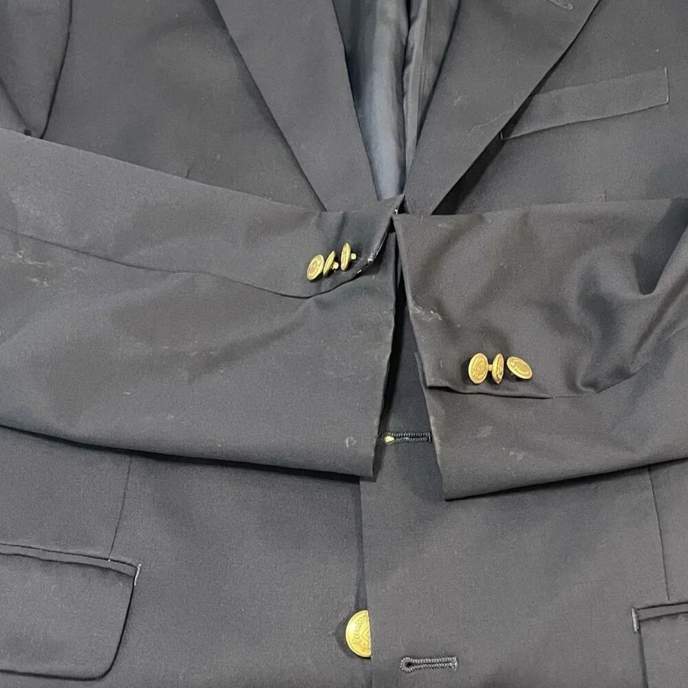 Chaps this navy